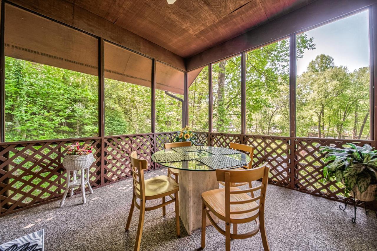 Cool River Condo I 海伦 外观 照片