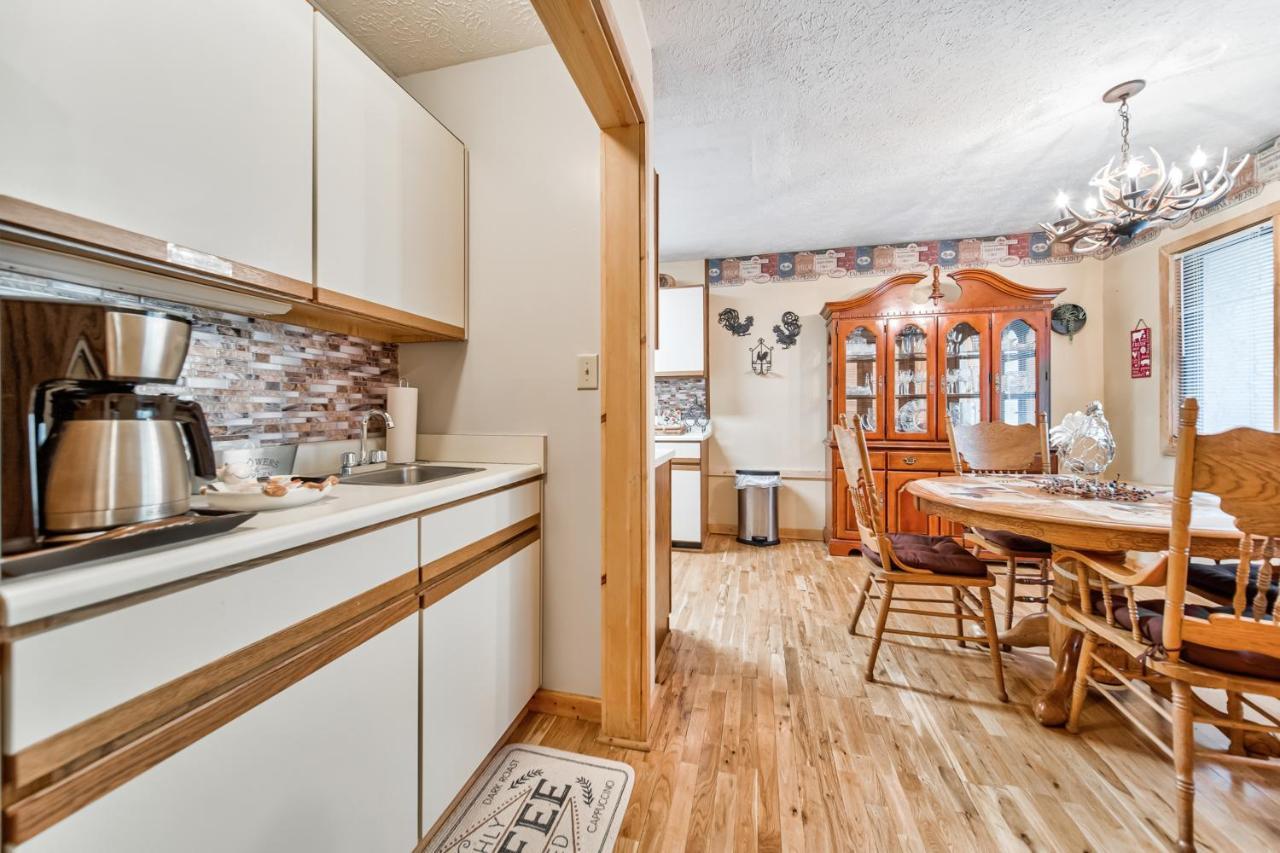 Cool River Condo I 海伦 外观 照片