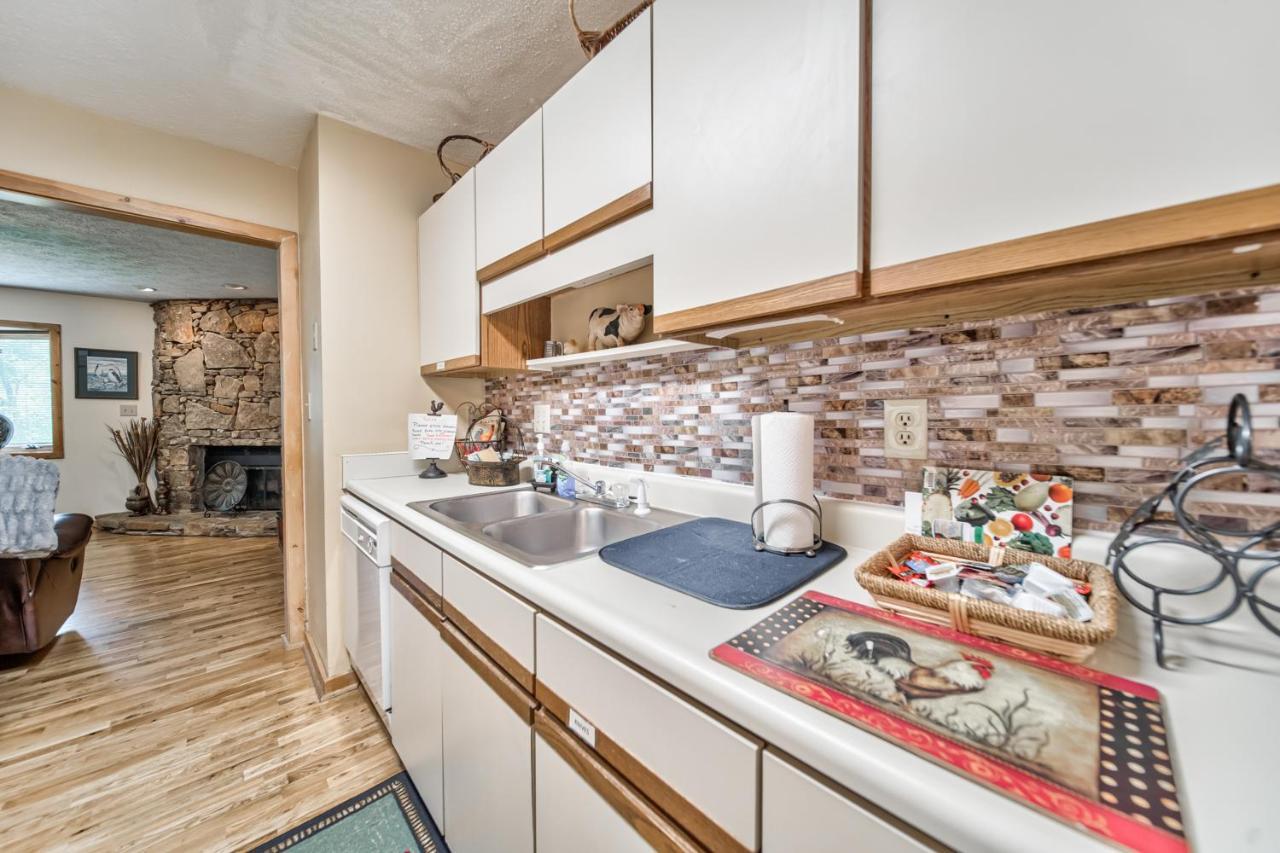 Cool River Condo I 海伦 外观 照片