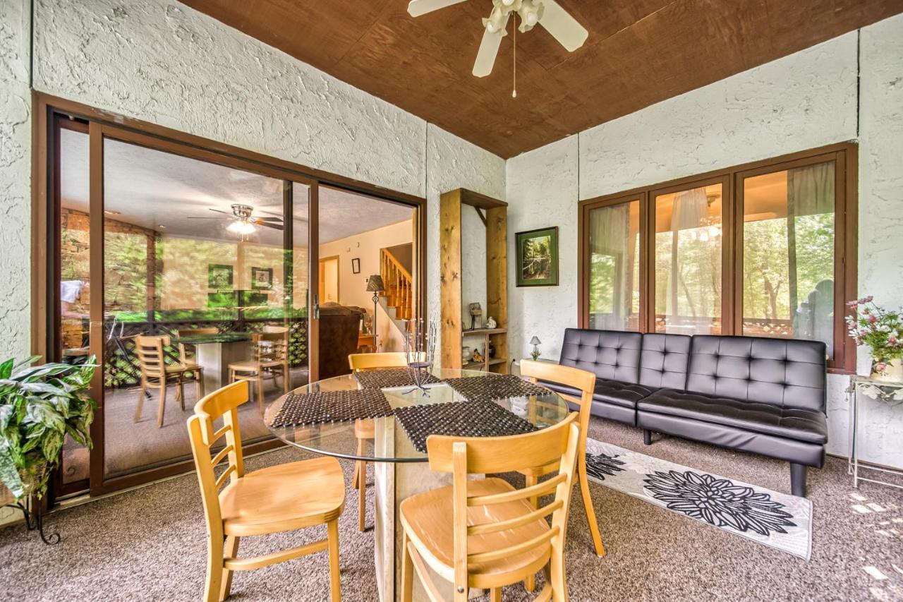 Cool River Condo I 海伦 外观 照片