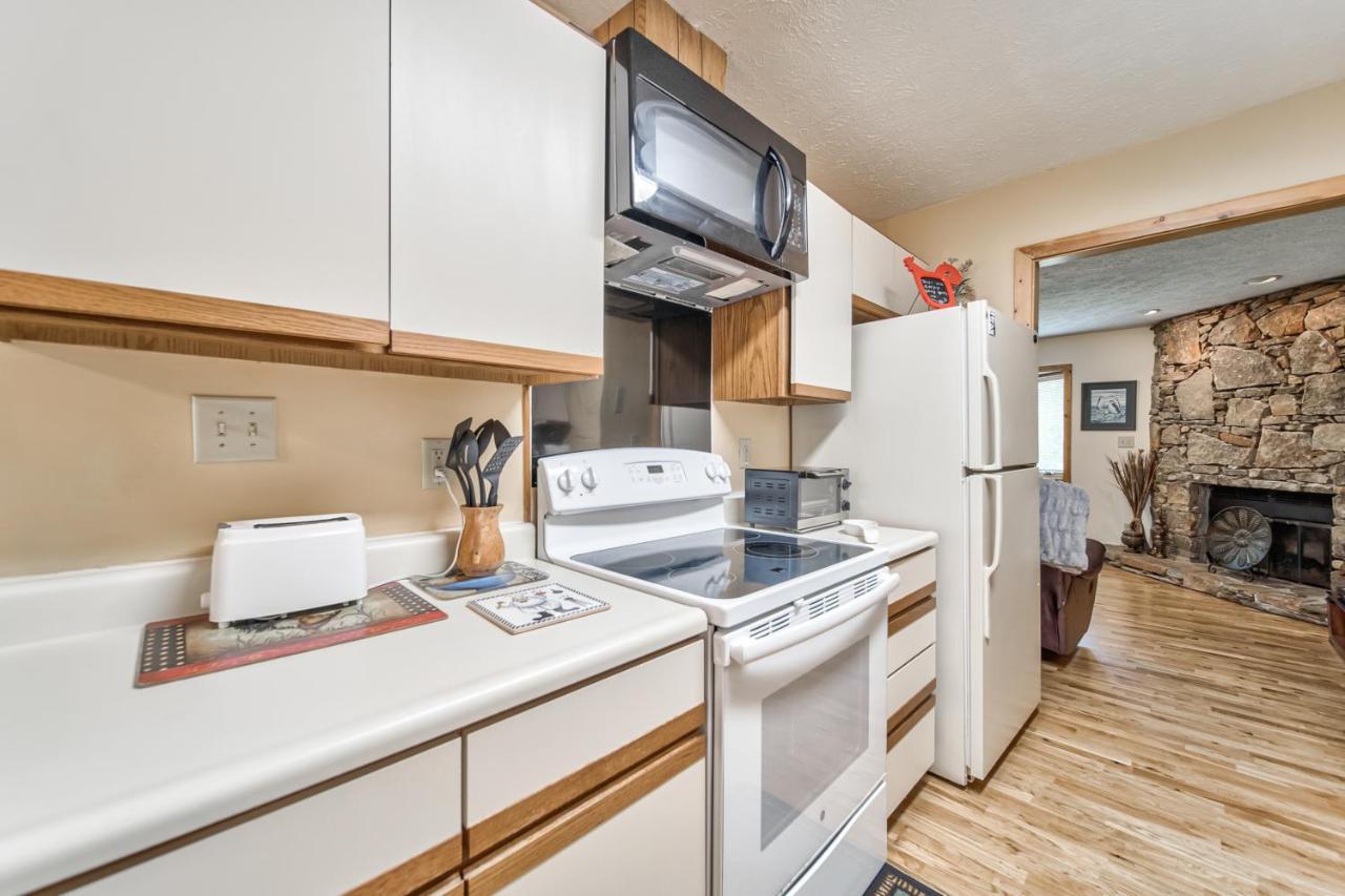 Cool River Condo I 海伦 外观 照片