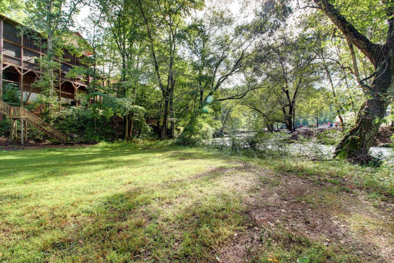 Cool River Condo I 海伦 外观 照片